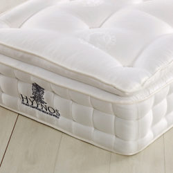 Hypnos Superb Pillow Top Pocket Spring Mattress, Medium, King Size